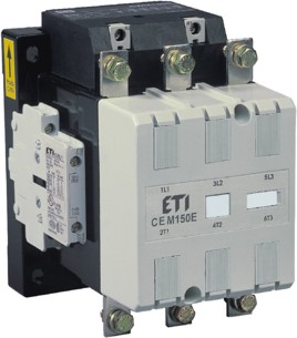 ETI Контактор CEM 112.22 400V AC (4653144)