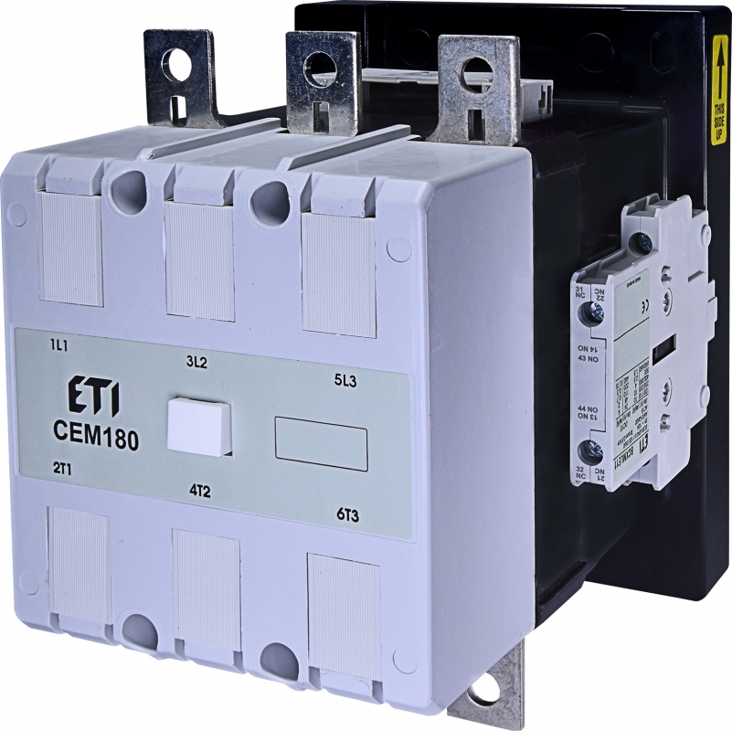 ETI Контактор CEM 180.22 230V AC (4655143)