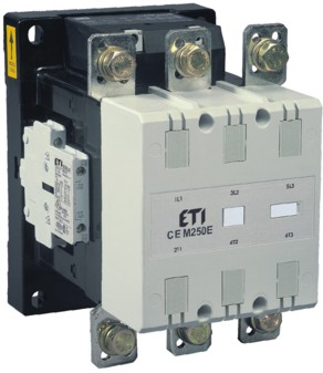 ETI Контактор CEM 180Е.22 250V AC/DC (4646027)