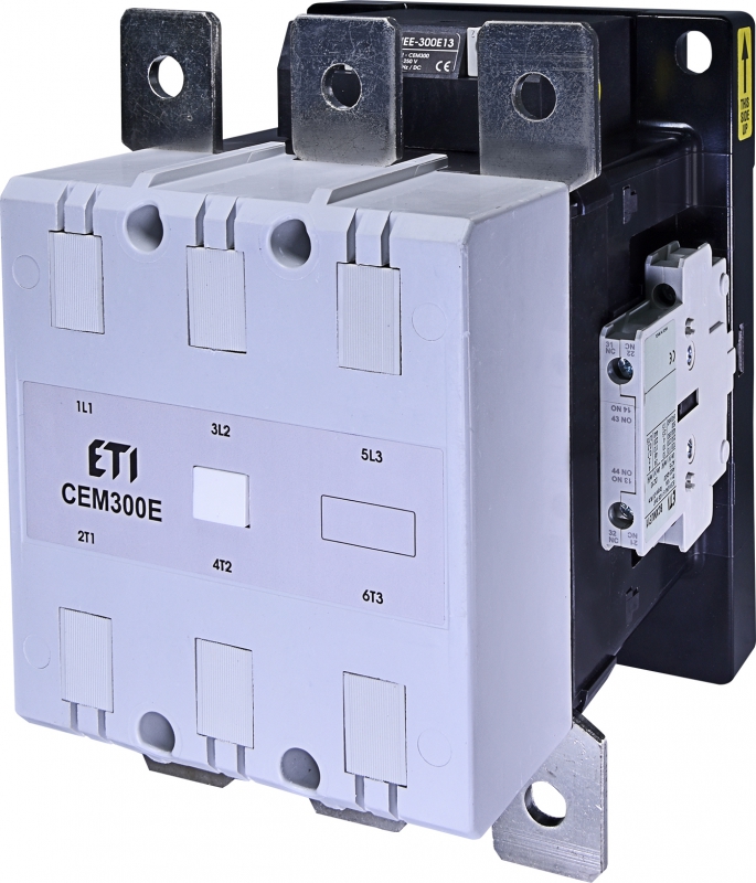 ETI Контактор CEM 300Е.22 250V AC/DC (4656304)