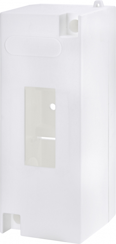ETI Пластиковый щит EC 1+1 (IP30_2мод.) (арт.1101044)