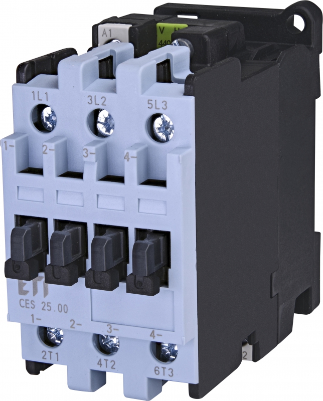 ETI Контактор CES 25.00 (11 kW) 400V AC (арт.4646544)