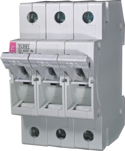 ETI Разъединитель VL D0 1 16A 3p (арт.2261013)