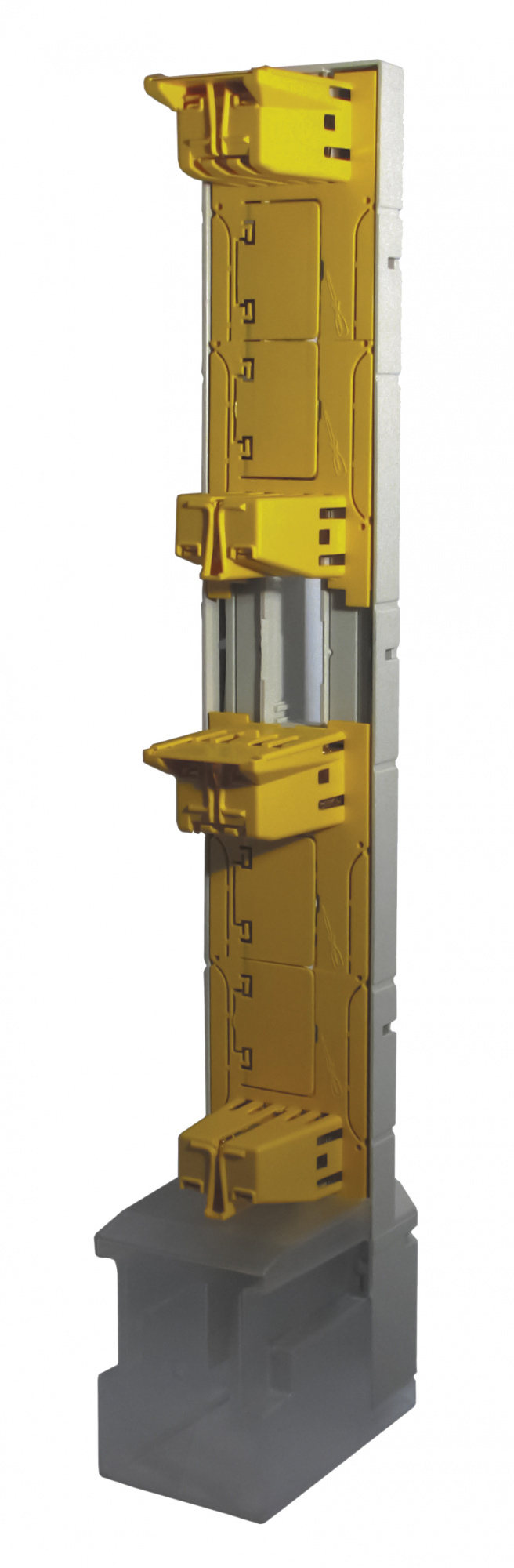 ETI Разъединитель L3-2/1200V/9/KM2G-F/HA/PV (400А DC 1200V) (арт.4122042)