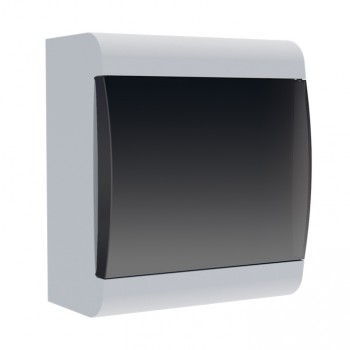 EKF Щит распределительный навесной ЩРН-П-6 SlimBox IP41 PROxima sb-n-6