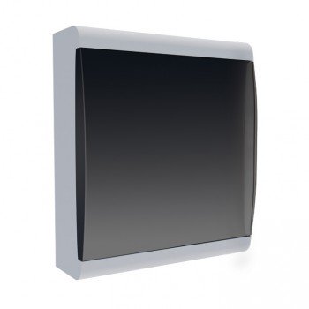 EKF Щит распределительный навесной ЩРН-П-24 SlimBox IP41 PROxima sb-n-24