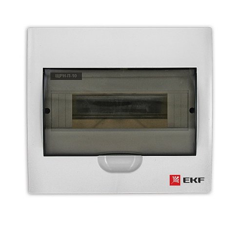 EKF Щит распределительный навесной ЩРН-П-10 IP41 PROxima pb40-n-10