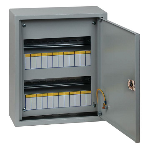 EKF Щит распределительный навесной ЩРН-24 (350х300х120) IP31 PROxima mb21-24n
