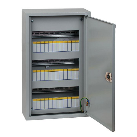 EKF Щит распределительный навесной ЩРН-36 (480х300х120) IP31 PROxima mb21-36n