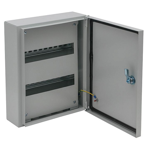 EKF Щит распределительный навесной ЩРН-24 (395х310х120) IP54 PROxima mb24-24