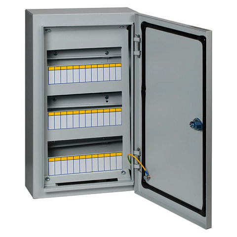 EKF Щит распределительный навесной ЩРН-36 (520х310х120) IP54 PROxima mb24-36