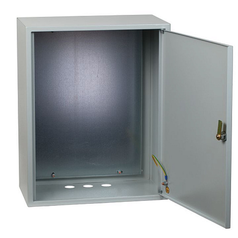 EKF Щит с монтажной панелью ЩМП- 50.40.22 (ЩРНМ-2) IP31 PROxima mb22-2