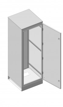 EKF Каркас ВРУ-1 Unit S сварной (2000х600х450) IP54 PROxima mb15-20-60m