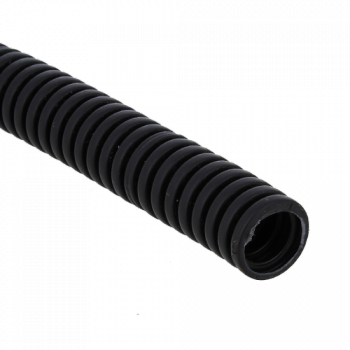 EKF Труба гофрированная ПНД Plast с зондом d32 мм PROxima tpnd-32n