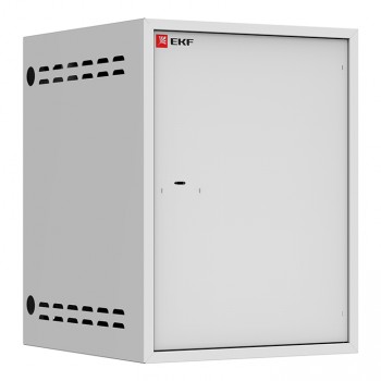 EKF Шкаф телекоммуникационный антивандальный 15U настенный, Astra A серия Basic ITB15A