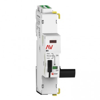EKF Моторный привод AV-M1 EKF AVERES av-m1-averes