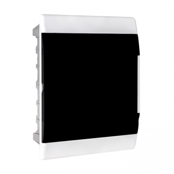 EKF Щит распределительный встраиваемый ЩРВ-П-24 SlimBox IP41 sb-v-24