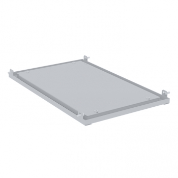 EKF Нижняя сальниковая панель глухая Ш400 Г600 EKF AVERES PB4D600