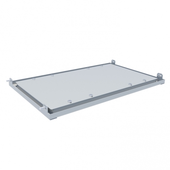 EKF Нижняя сальниковая панель глухая Ш600 Г400 EKF AVERES PB6D400