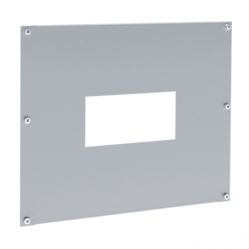 EKF Пластрон с вырезом для 1-го вертикального AV POWER-4 TM/ETU 3P EKF AVERES FPFU1004