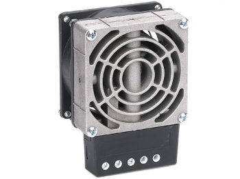 EKF Обогреватель на DIN-рейку с вентилятором 400Вт 230В IP20 Quadro EKF PROxima heater-vent-q-400-20