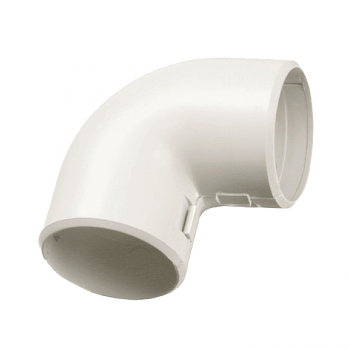 EKF Угол 90 соединительный для трубы (32мм.) Plast ug-t-32