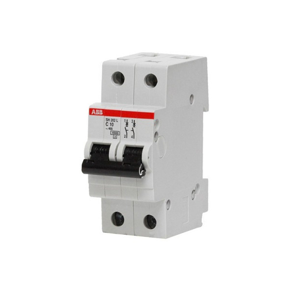 ABB Автомат 2-полюсный SH202L C32